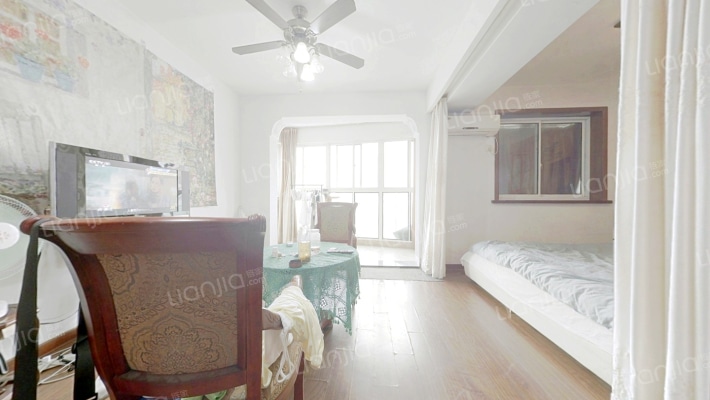 山水森林景轩花苑二手房实景图