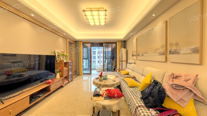 领地天府兰台锦园二手房实景图