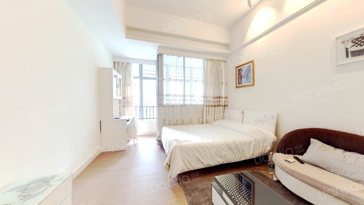 山海名门二手房实景图