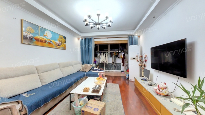 嘉源小区二手房实景图