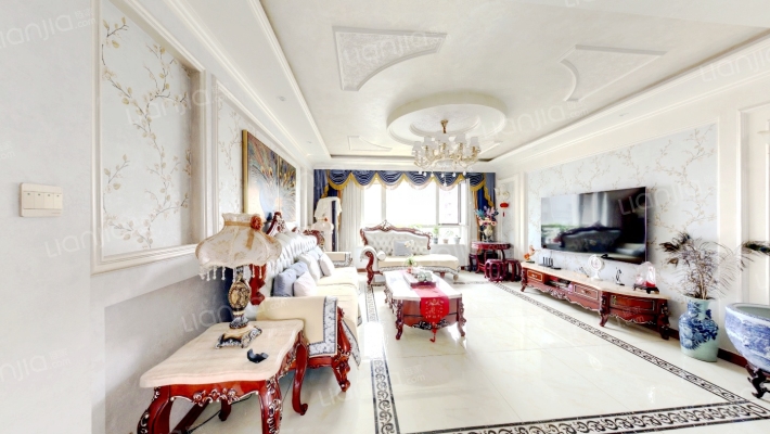 南湖祥水湾二手房实景图