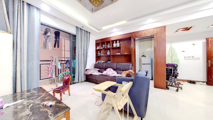 南湖雅苑二手房实景图