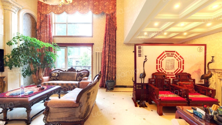 中海安德鲁斯庄园西区二手房实景图