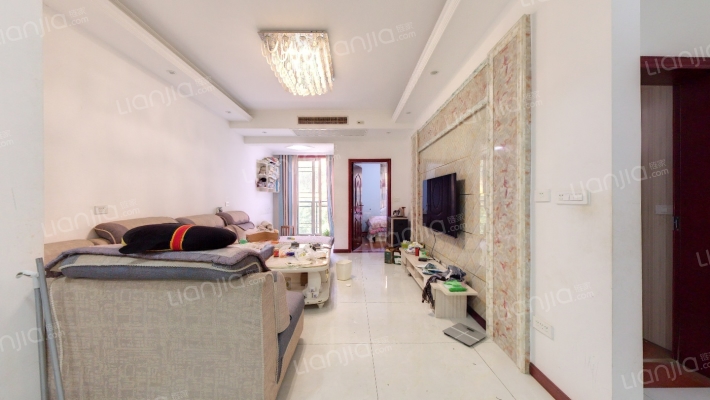 蓝湖彼岸二手房实景图