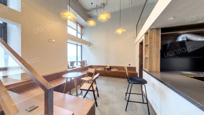 正商汇航铭筑二手房实景图