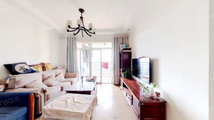 奥园越时代B区二手房实景图