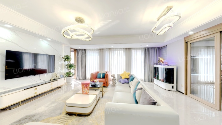 佳兆业东宸壹品二手房实景图