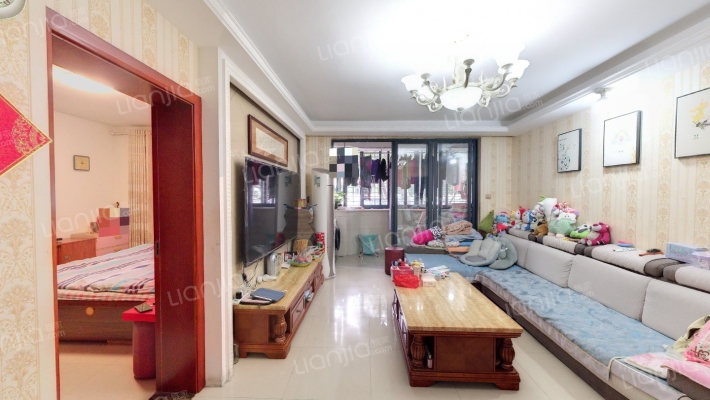 海鸿花园二手房实景图