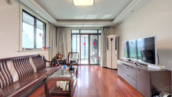 水岸蓝桥二手房实景图