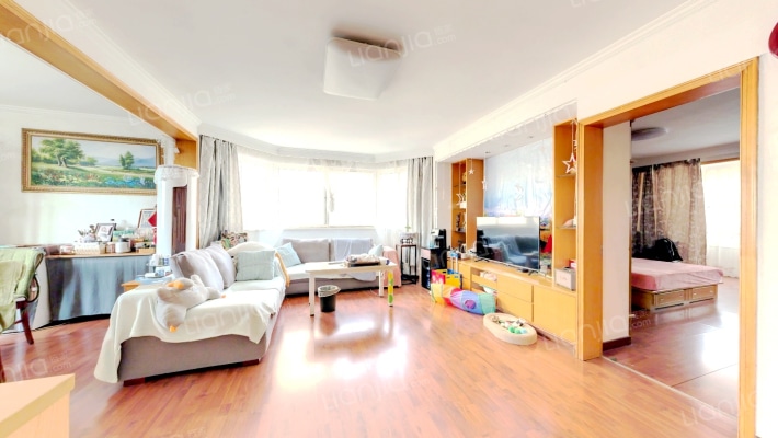 观城花园二手房实景图