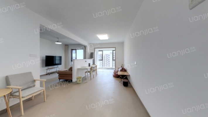 阳逻金茂逸墅二手房实景图