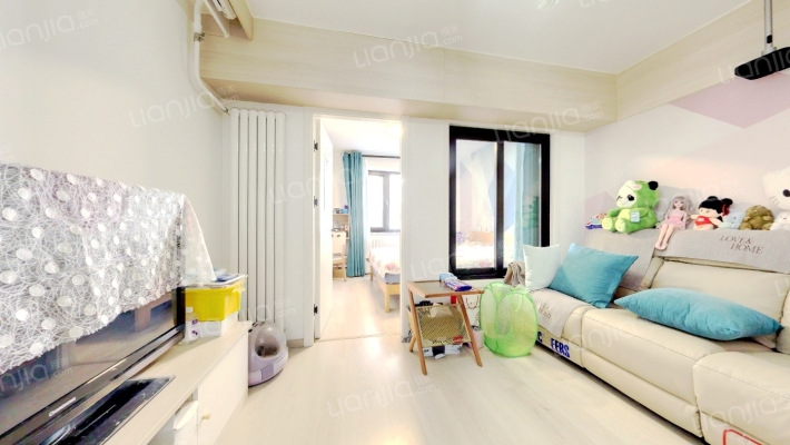 马连道路5号院二手房实景图