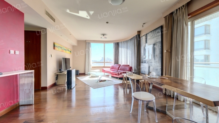 公园大道二手房实景图