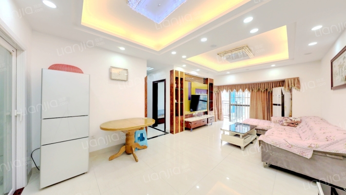 乾城美景二手房实景图