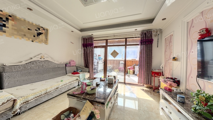 御景尚都一期二手房实景图