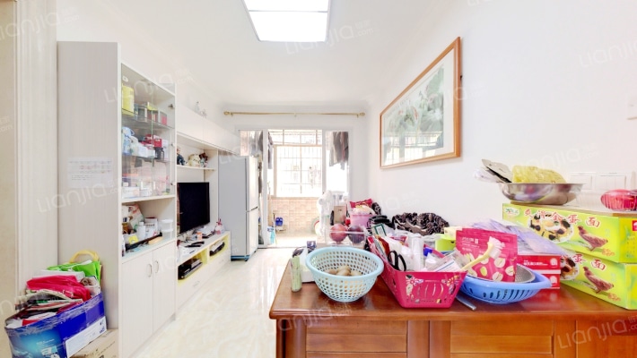 电业中二手房实景图