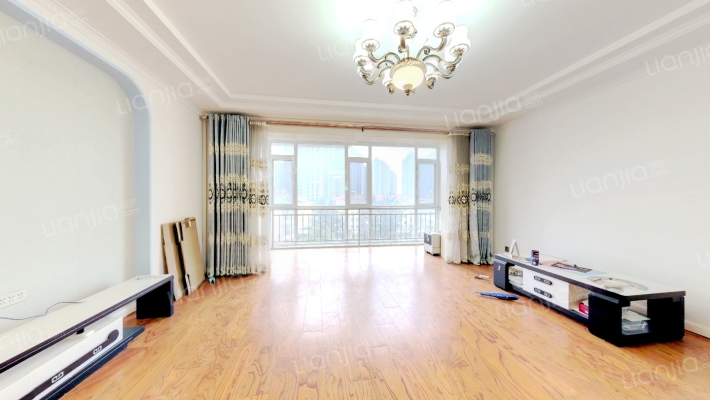 山水龙城北秀苑二手房实景图