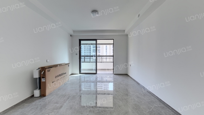 中海熙园二手房实景图