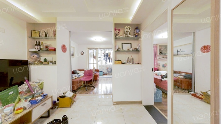 锁金四村二手房实景图