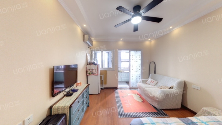 中维都市美邻二手房实景图