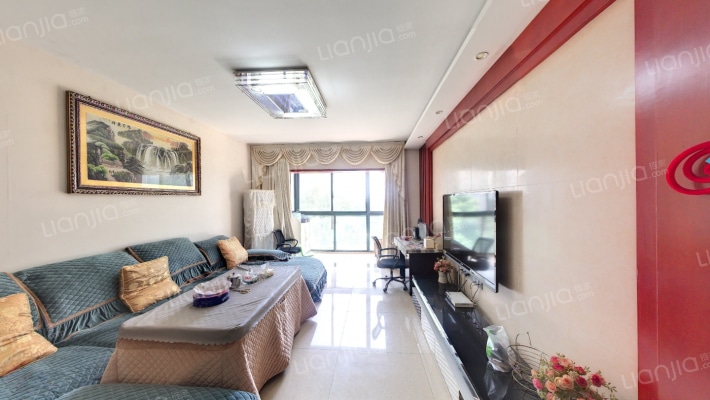 世纪城临江苑二手房实景图