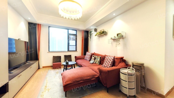 翰林尚苑二手房实景图