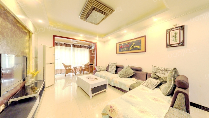 楠香山二手房实景图