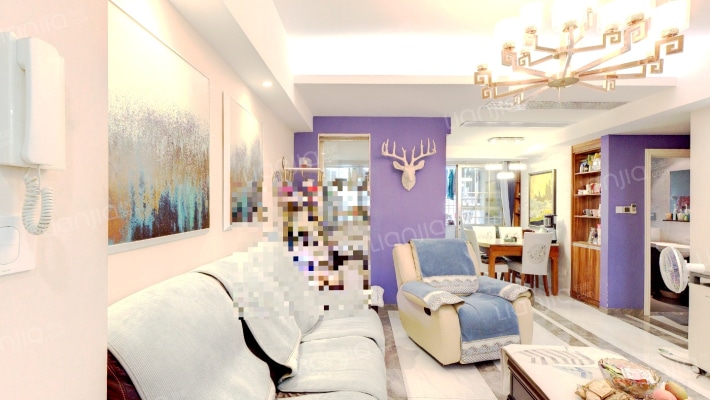 豪贤路二手房实景图