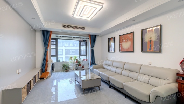 正弘新城1号院二手房实景图