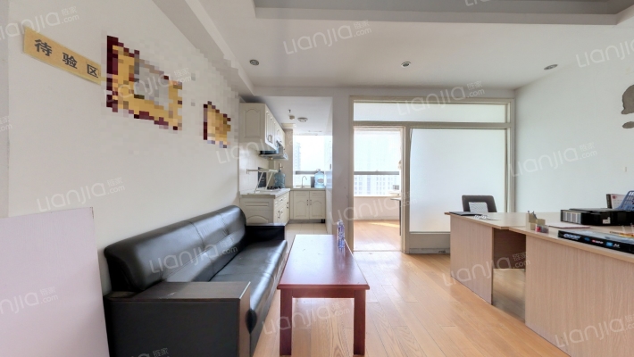 华鹏东城二手房实景图