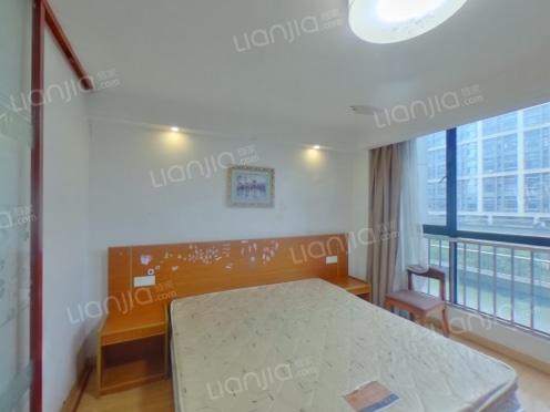 整租·浙建枫华广场 1室1厅 南