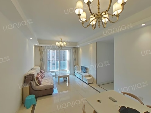 整租·明信城B区 3室2厅 东南