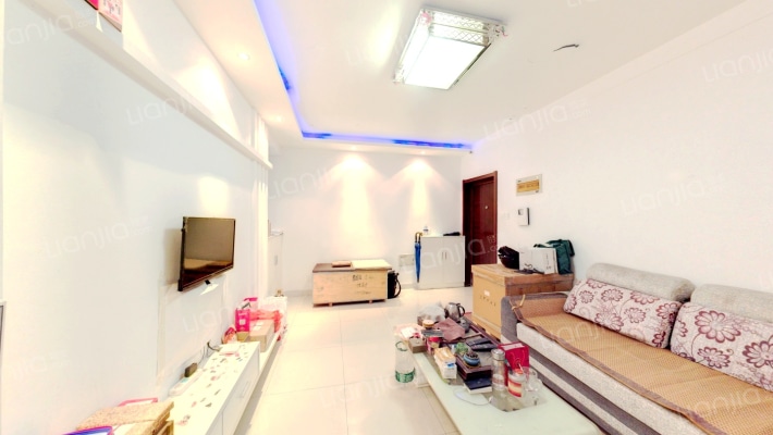 滨湖前城二手房实景图