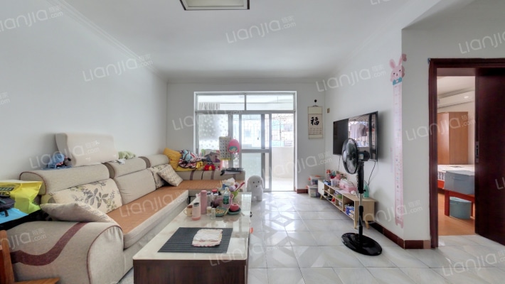 金湖花园二手房实景图