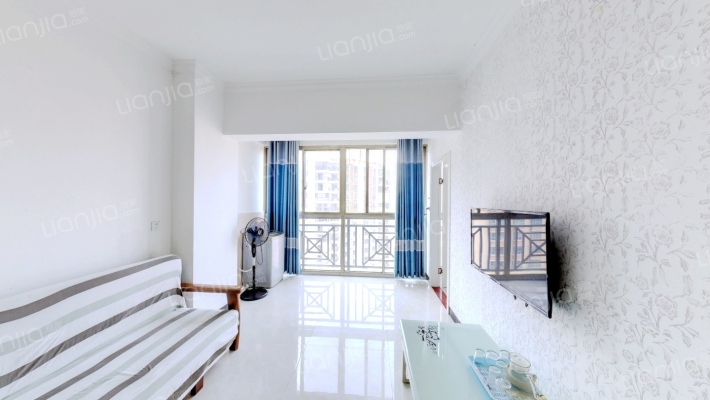 欧景蓝湾二手房实景图