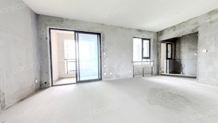 城投置地锦绣江城二手房实景图