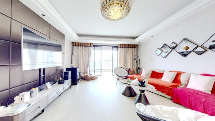 保利西海岸瀚海花园二手房实景图