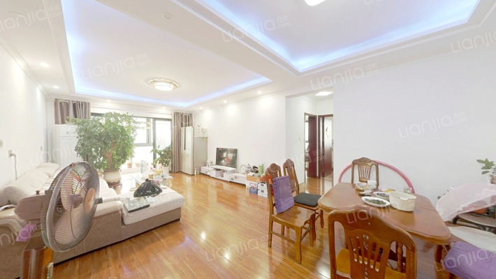 天玺华府二手房实景图