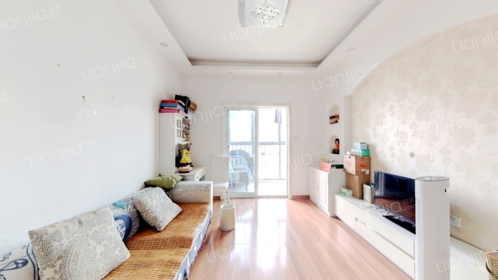 华舟汀岸二手房实景图