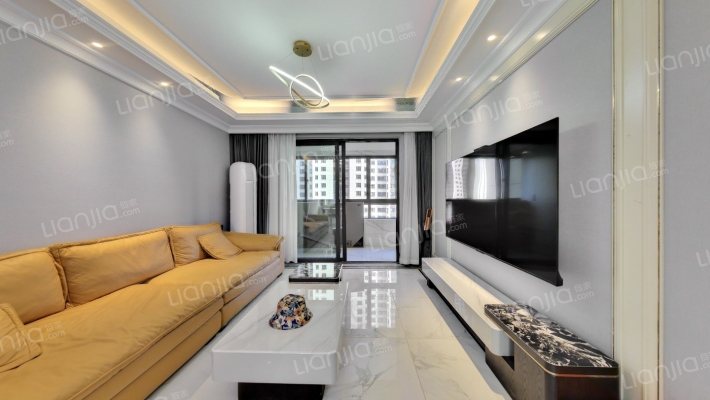 中海燕矶听潮C区二手房实景图