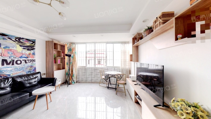 顺德美食城二手房实景图