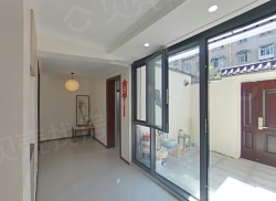 整租·外余窑 2室1厅 南_外余窑租房