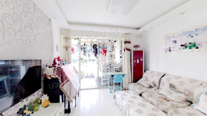 华润幸福里(南区)二手房实景图