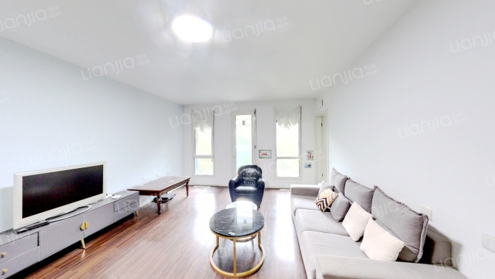 朗诗国际街区北园二手房实景图