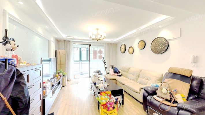 天台星城二手房实景图