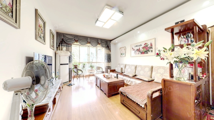 福兴花园二手房实景图