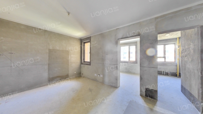 城投·翰林学府二手房实景图