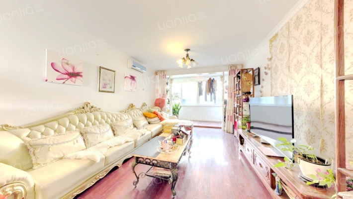 青岛山花园二手房实景图