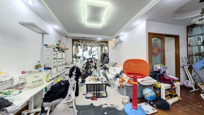 金晖嘉园二手房实景图