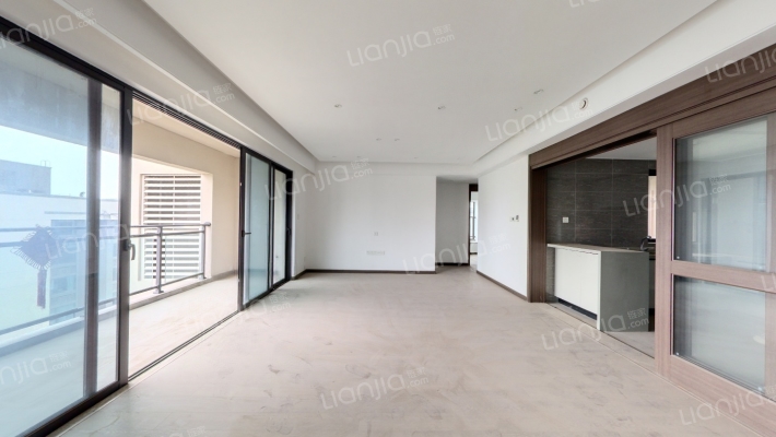 万科森林公园林涧二手房实景图